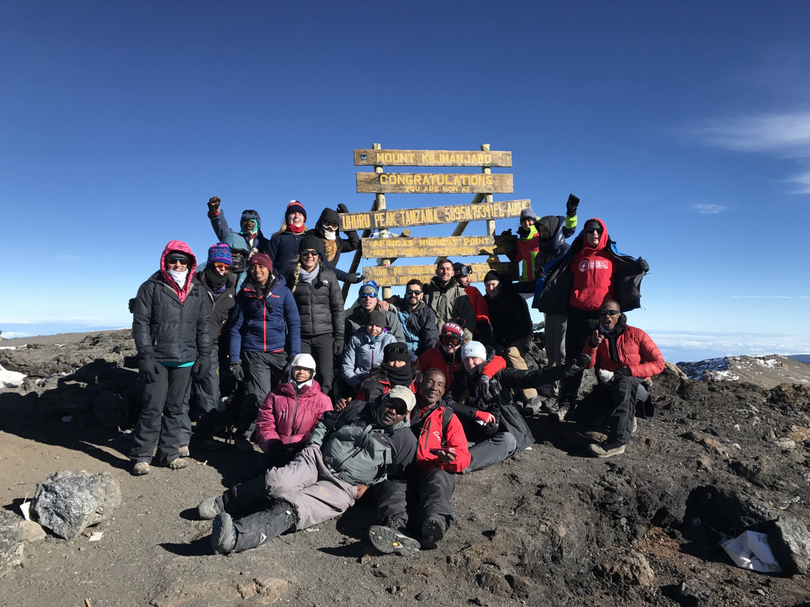  Kili Trips Tanzania